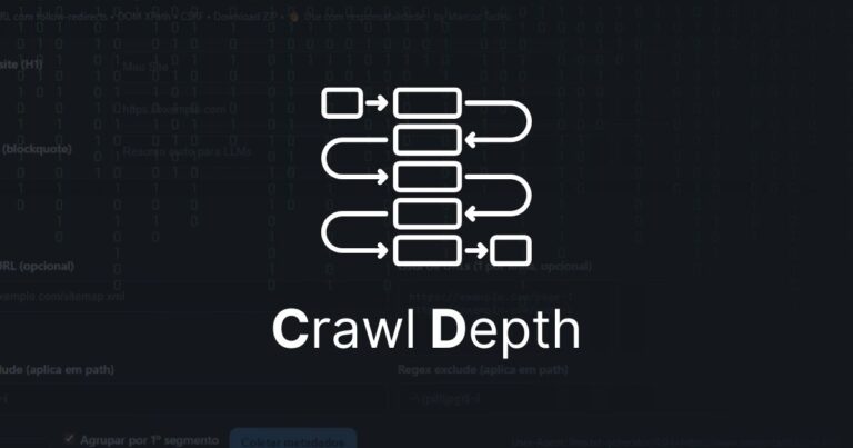 crawl depth